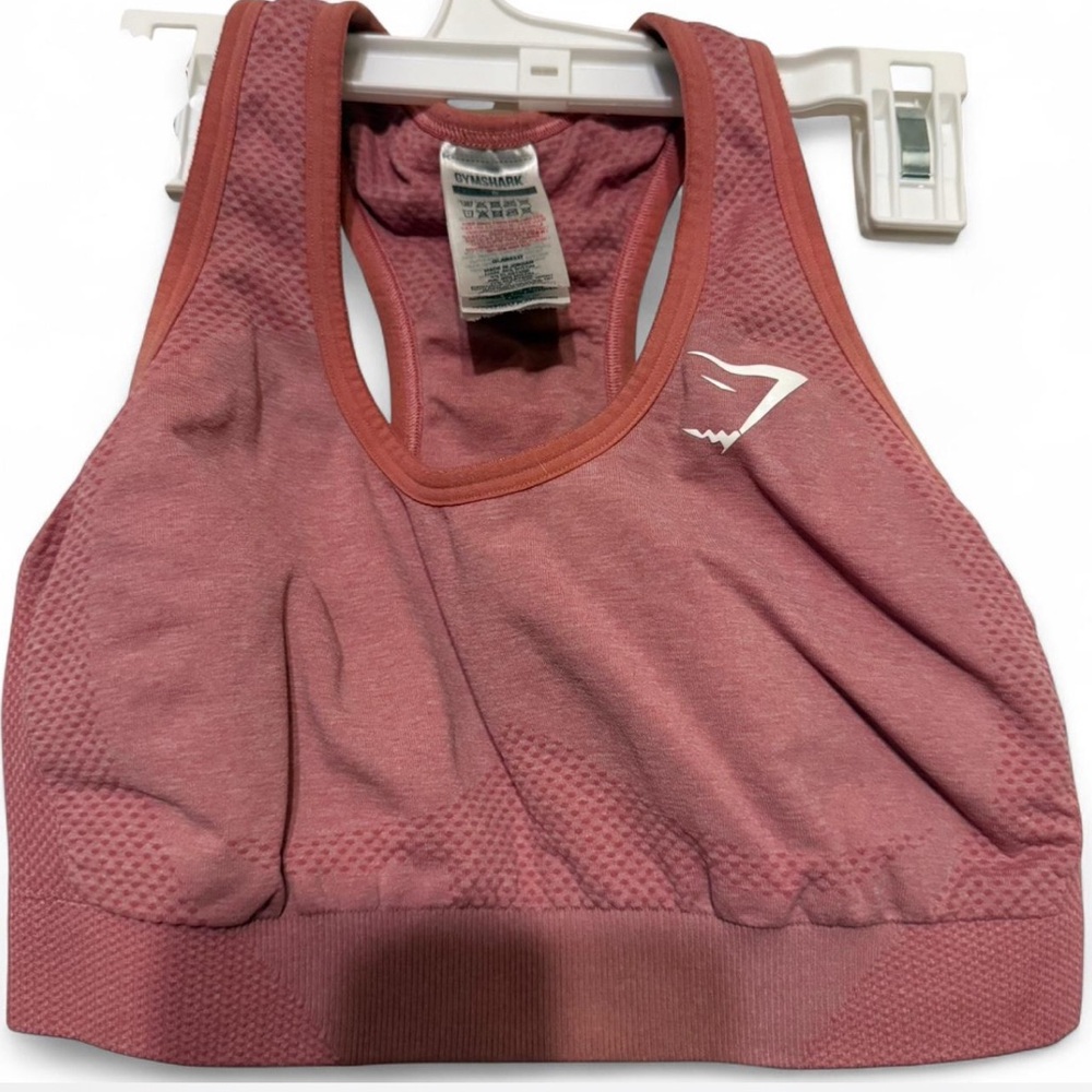 Gymshark Dusty Rose Sports Bra